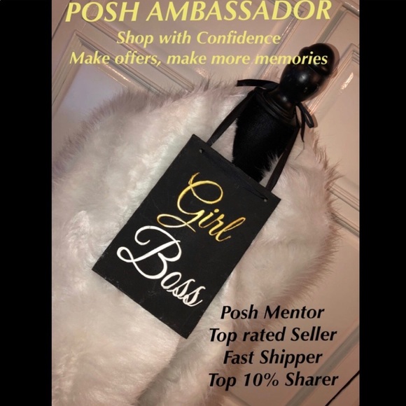 Meet your Poshers - Picture 5 of 6